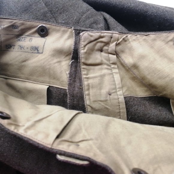 Military Pants - Picture 2 of 5